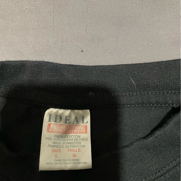 Vintage Wolf pack long sleeve, Men’s Lg - Picture 3 of 4